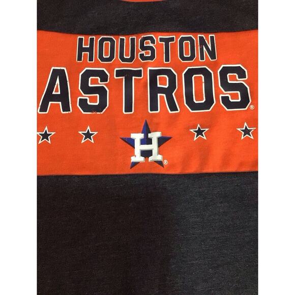 NWT MLB Houston Astros MLB Tank Top by CAMPUS LIFESTYLE, Women’s size XS - Picture 3 of 8